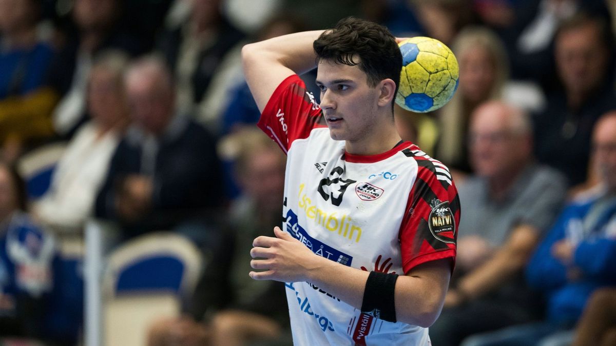 Künftig für Gummersbach auf Torejagd: Nikola Roganovic