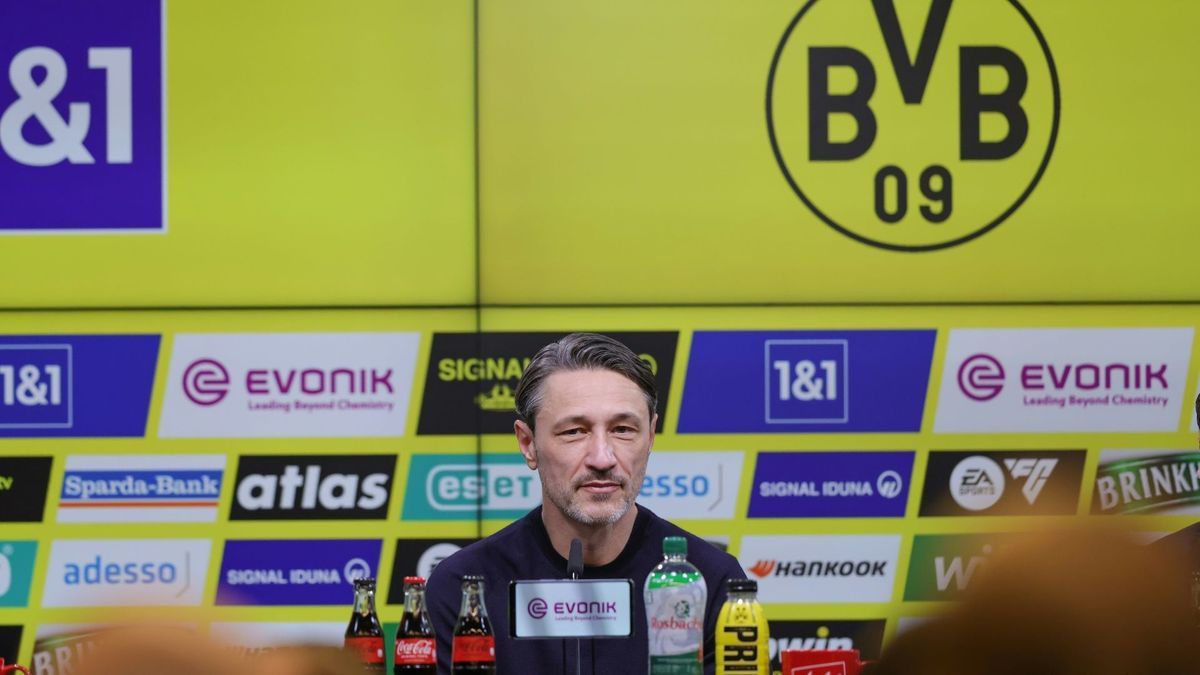 Kovac steht vor seinem Debüt