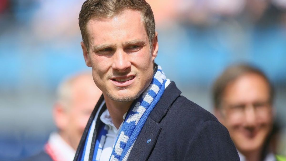 Präsident Marcell Jansen hat seinen HSV neu aufgestellt