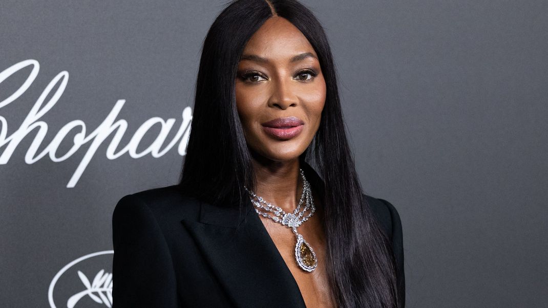 Alle Infos zum Babyglück von Naomi Campbell gibt es hier.