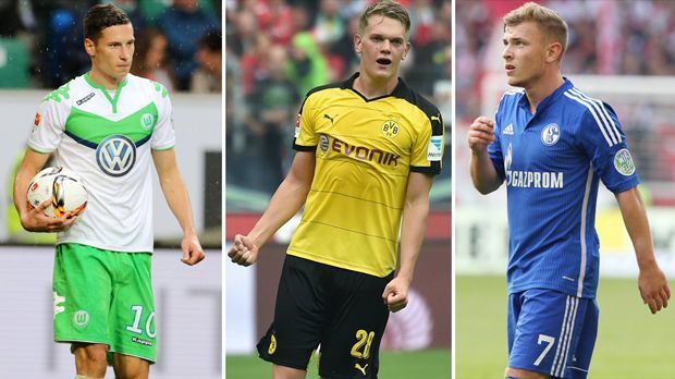 
                <strong>U21-Bundesliga-Spieler mit höchster Endstärke.</strong><br>
                EA Sports gibt die acht besten Bundesliga-Talente in FIFA 16 bekannt. Dabei werden Spieler die höchstens 21 Jahre alt sind berücksichtigt. Die Auflistung ist nach der möglichen Endstärke sortiert.
              