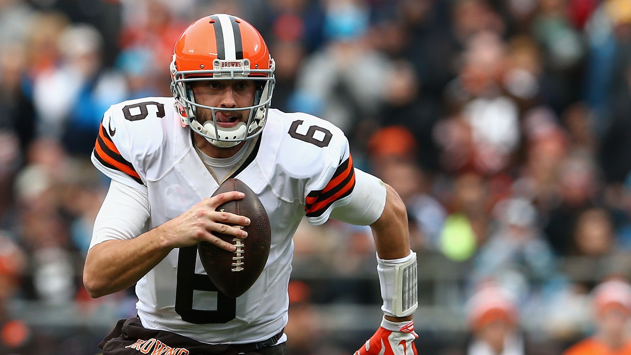<strong>Brian Hoyer</strong><br>Zeitraum: 2013-2014<br>Spiele: 16<br>Record: 10-6