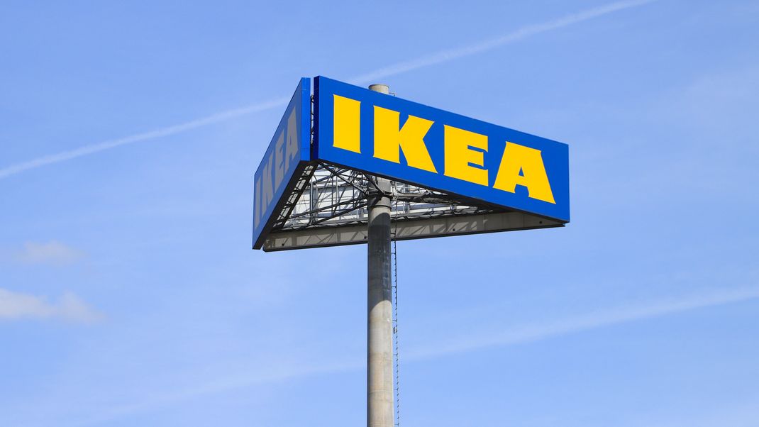 In Mitteldeutschland werden mehrere Ikea-Filialen bestreikt. (Symbolbild)