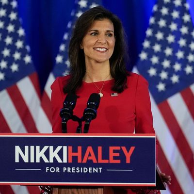 Nikki Haley