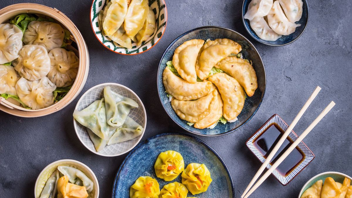 Dim Sum Rezepte - Teaser