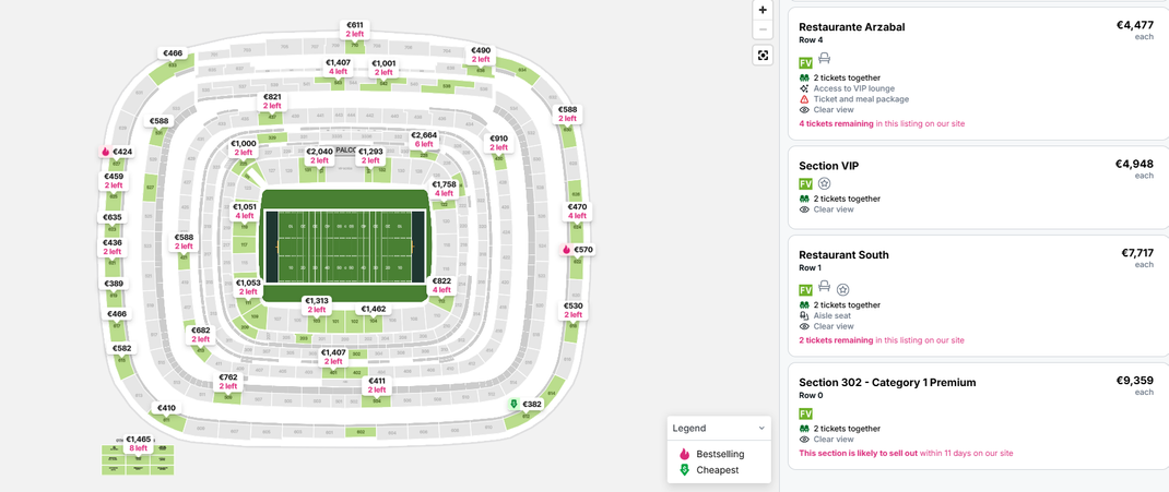 Tickets