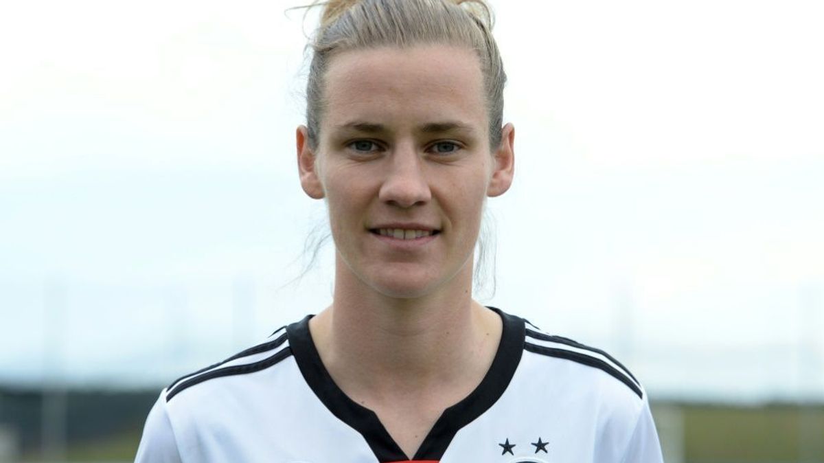 Tritt aus der Nationalmannschaft zurück: Simone Laudehr