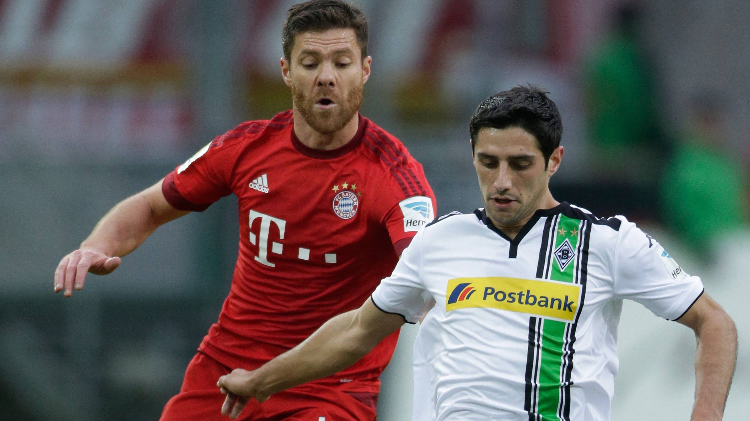 
                <strong>Xabi Alonso (Bayern München)</strong><br>
                Xabi Alonso (Bayern München): Nicht so auffällig wie zuletzt. Die Fohlen setzen den Spanier früh unter Druck, sodass er nicht zu seinen maßgeschneiderten Anspielen kommt. Zwar ohne Fehler, aber auch ohne nennenswerte Offensivaktionen. ran-Note: 4. 
              
