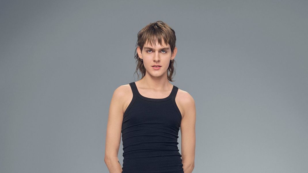 Maximilian ist als Male-Model bei "Germany's Next Topmodel" 2024 dabei. 