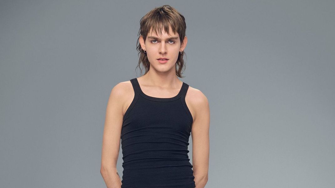 Maximilian ist als Male Model bei "Germany's Next Topmodel" 2024 dabei.