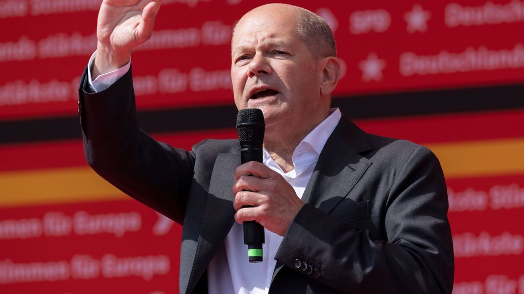 Olaf Scholz