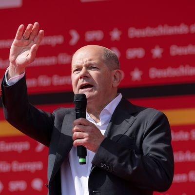 Olaf Scholz