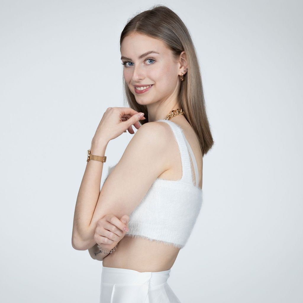 Alina muss GNTM 2023 schon in Folge 1 verlassen