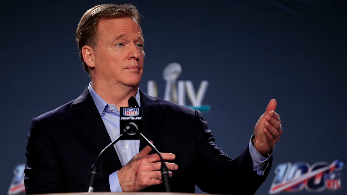 Roger Goodell