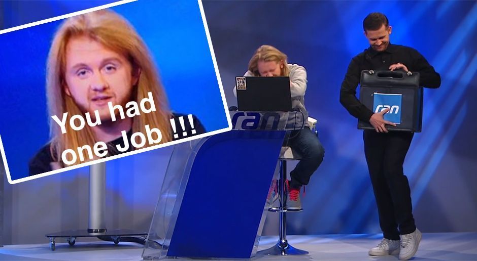 
                <strong>Verlierer: Icke</strong><br>
                Da war Icke mal wieder unvorbereitet. Ihr durftet entscheiden, welche Spiele wir in Week 11 zeigen. Für die Auflösung des Votings haben wir keine Kosten und Mühen gescheut und eigens einen Notar aus der ran-Redaktion engagiert. Doch unser Netman hält offenbar nichts von Spannung und versaut kurzerhand die Auflösung, indem er einfach vorher schon alles verrät. ICKE, YOU HAD ONE JOB! ZUR KOMPLETTEN SZENE IM VIDEO.
              