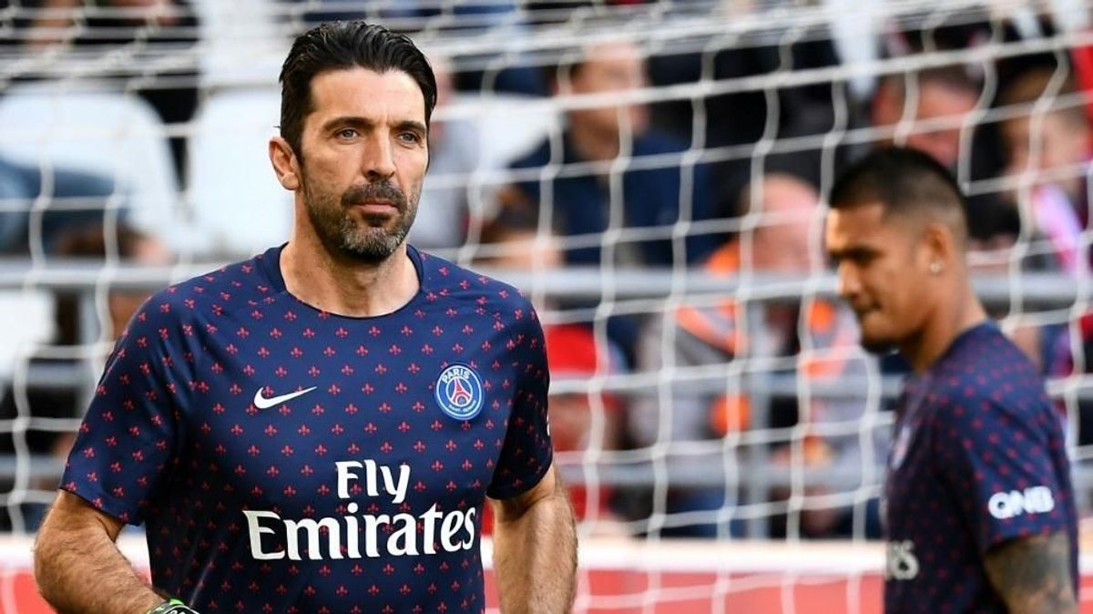 Der Vertrag von Gianluigi Buffon wird nicht verlängert