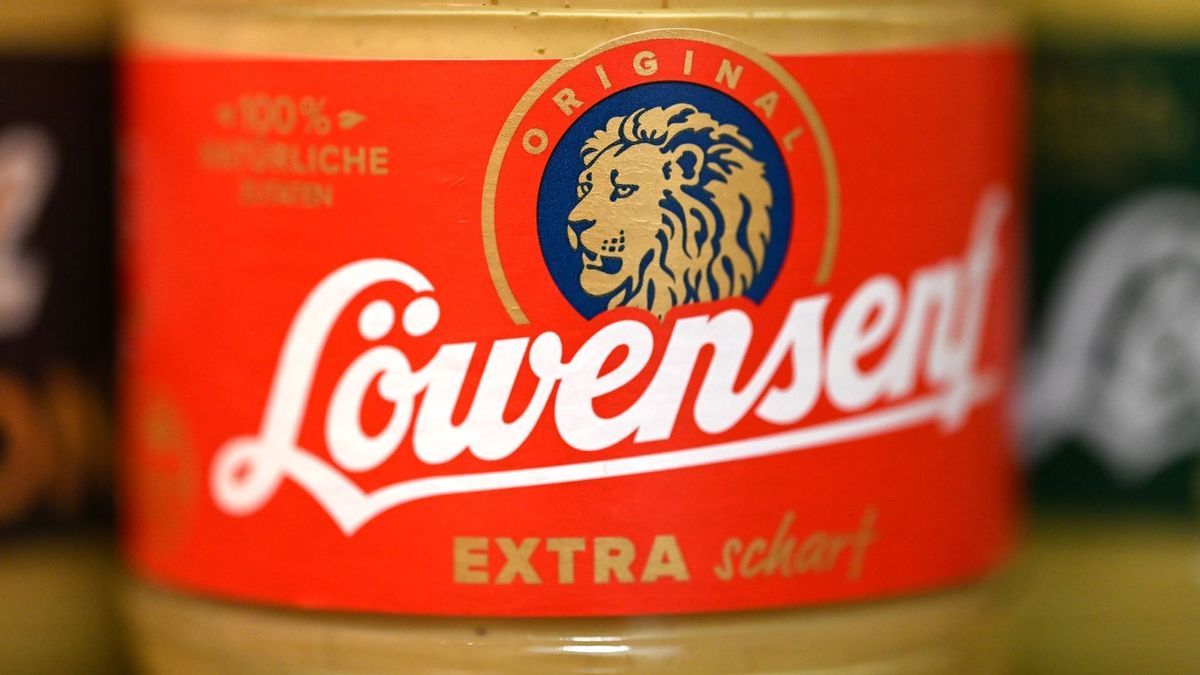 Löwensenf