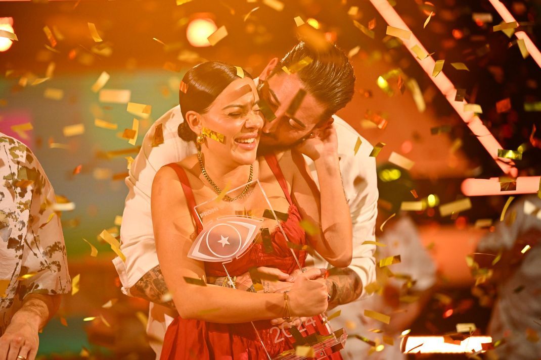 Leyla Lahouar gewinnt "Promi Big Brother" 2024!