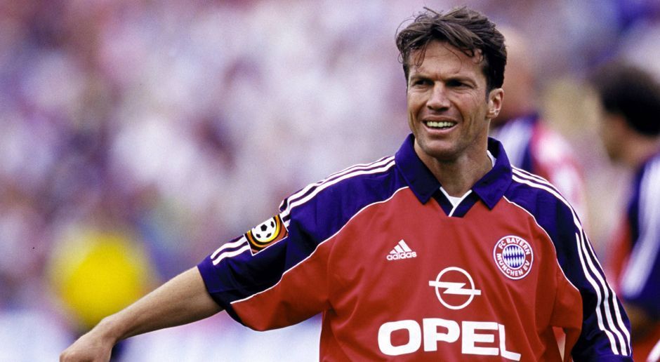 
                <strong>Lothar Matthäus</strong><br>
                Defensives Mittelfeld: Lothar Matthäus (410 Bayern-Spiele).
              