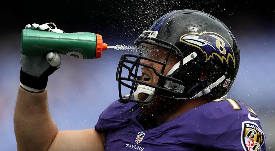 
                <strong>Baltimore Ravens: Marshal Yanda (Guard)</strong><br>
                Gesamtstärke: 96
              