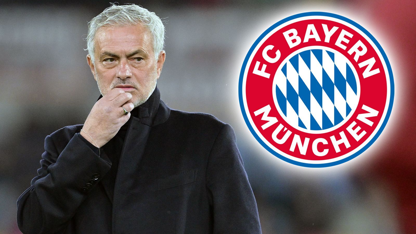 <strong>Jose Mourinho (vereinslos)</strong><br>... dem Bericht nach nämlich "Bock auf Bayern", schielt also wohl auf eine mögliche Tuchel-Nachfolge in München. "The Special One" soll sogar schon Deutsch lernen, wie es im Bericht weiter heißt. Im Oktober 2023 machten Fake-Zitate von Mourinho die Runde bezüglich eines Engagements beim FCB. Mit "Ein Verein, der für mich besonders heraussticht, ist Bayern München", wurde er zitiert. Eine Aussage, die sich nun im Nachhinein bewahrheiten könnte.