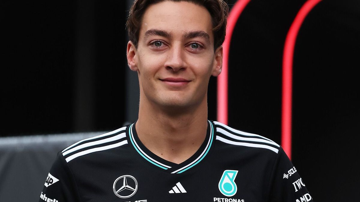 George Russell macht sich keine Gedanken über seine Zukunft