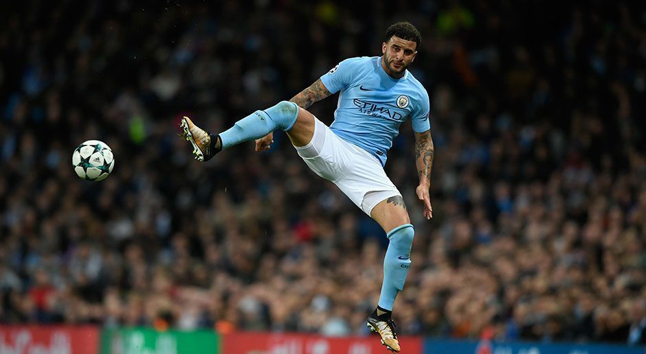 
                <strong>7. Kyle Walker (Manchester City)</strong><br>
                Geschwindigkeit: 35,16 km/hGemessen am 21. August 2017 gegen Everton
              