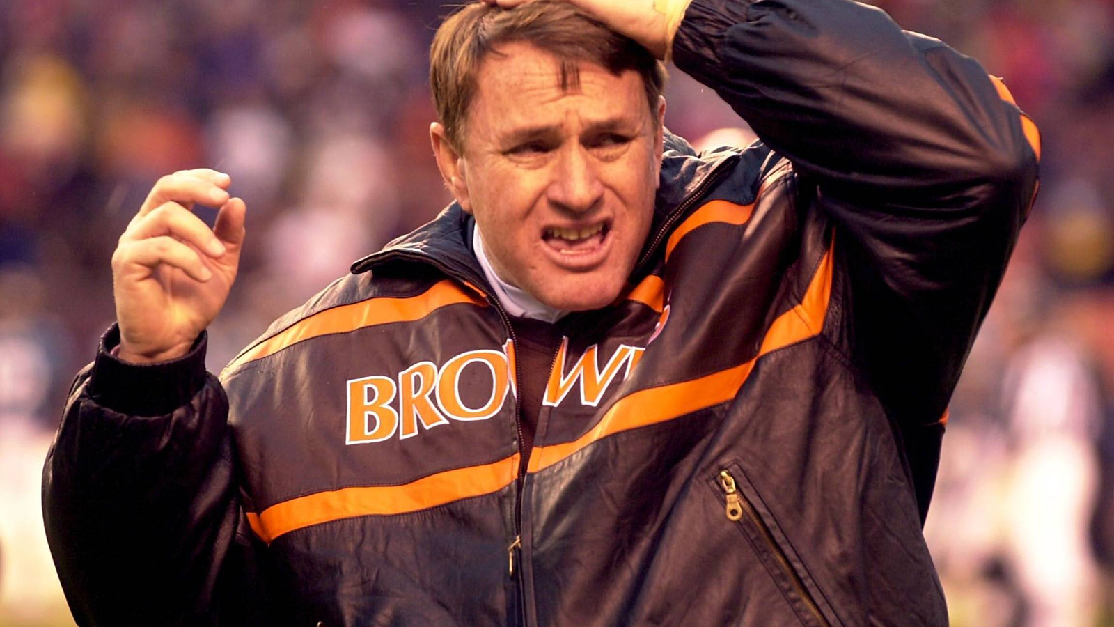 
                <strong>Butch Davis </strong><br>
                2000 von Miami zu den Cleveland Browns: 24-35 (.407 Winning Percentage).
              