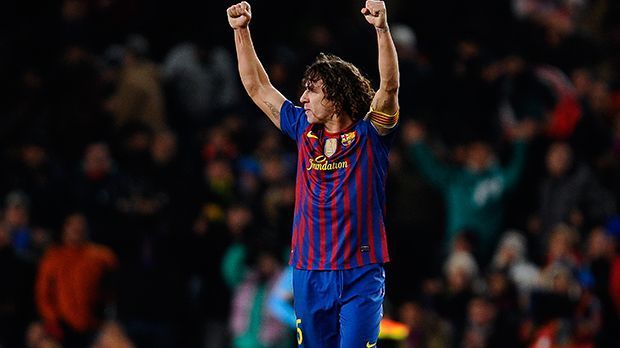 
                <strong>Carles Puyol</strong><br>
                Carles Puyol: Der Fanliebling hat sich nach 20 Jahren in Diensten des FC Barcelona 2014 in den Ruhestand verabschiedet - doch nur auf dem Rasen. Neben dem Platz machte er weiter und wurde direkt danach Assistent des Sportdirektor Andoni Zubizarretta. Als dieser Anfang des Jahres entlassen wurde, ging Puyol mit ihm. Ob er irgendwann zu den Katalanen zurückkehrt?
              