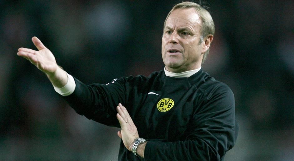 
                <strong>Platz 8 - Jürgen Röber (2007)</strong><br>
                0,75 Punkte pro Spiel. Jürgen Röber holte nur sechs Punkte für Borussia Dortmund. Folglich wurde er bereits nach acht Spielen entlassen.
              
