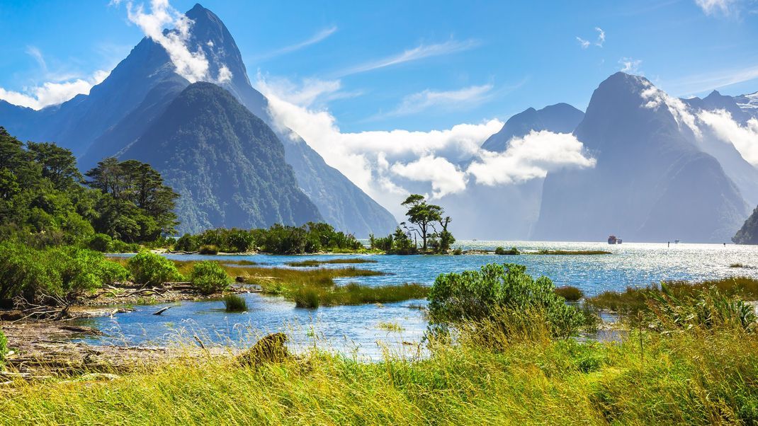 Superreiche entdecken Neuseeland als Zufluchtsort im Falle eines Weltuntergangs.