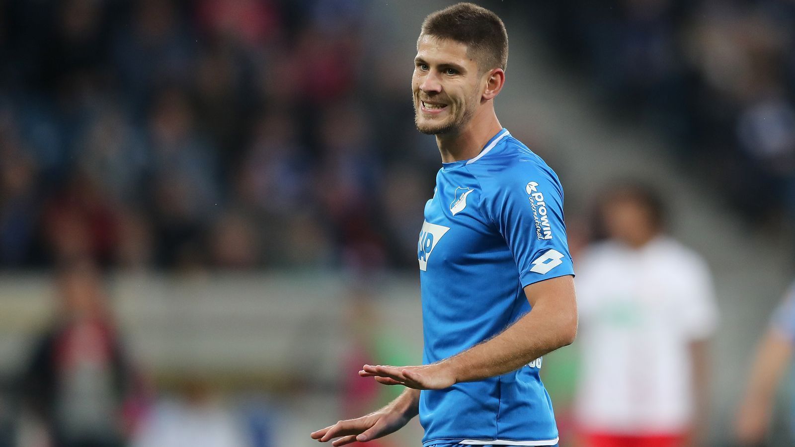 
                <strong>Platz 5 - Andrej Kramaric (1899 Hoffenheim)</strong><br>
                Volley-Tore in der Saison 2018/19: 2Saisontore insgesamt: 17Saisoneinsätze: 30
              