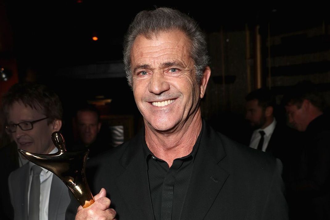 Mel Gibson für Hacksaw Ridge - Die Entscheidung