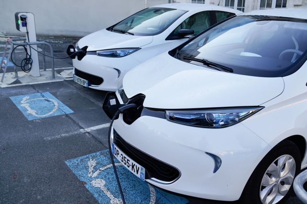 Weniger CO2-Ausstoß bei Neuwagen