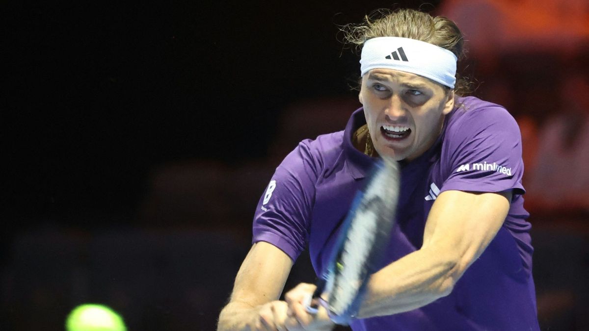 Zverev spielt beim Davis Cup