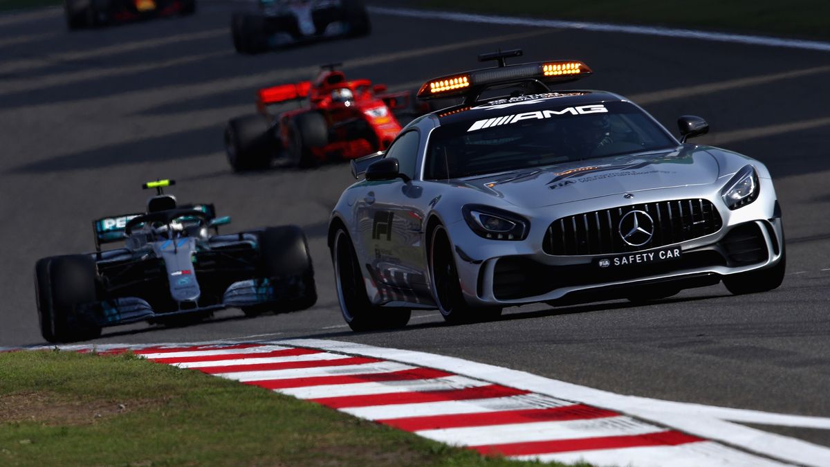 21 Kurse auf dem Weg zum Formel 1-Titel 