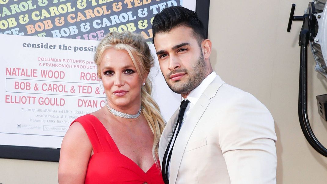Britney Spears und Sam Asghari gehen getrennte Wege. Alle Infos zu ihrem Ehe-Aus gibt es hier.&nbsp;