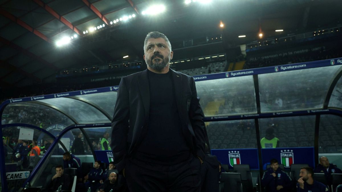 Gattuso plant die Flucht