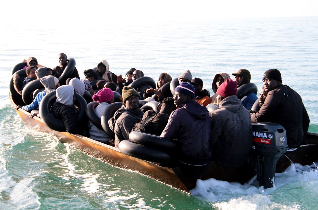 Laut dem Sozialexperten Raffelhüschen muss die Einwanderungspolitik Deutschlands korrigiert werden. (Symbolbild)