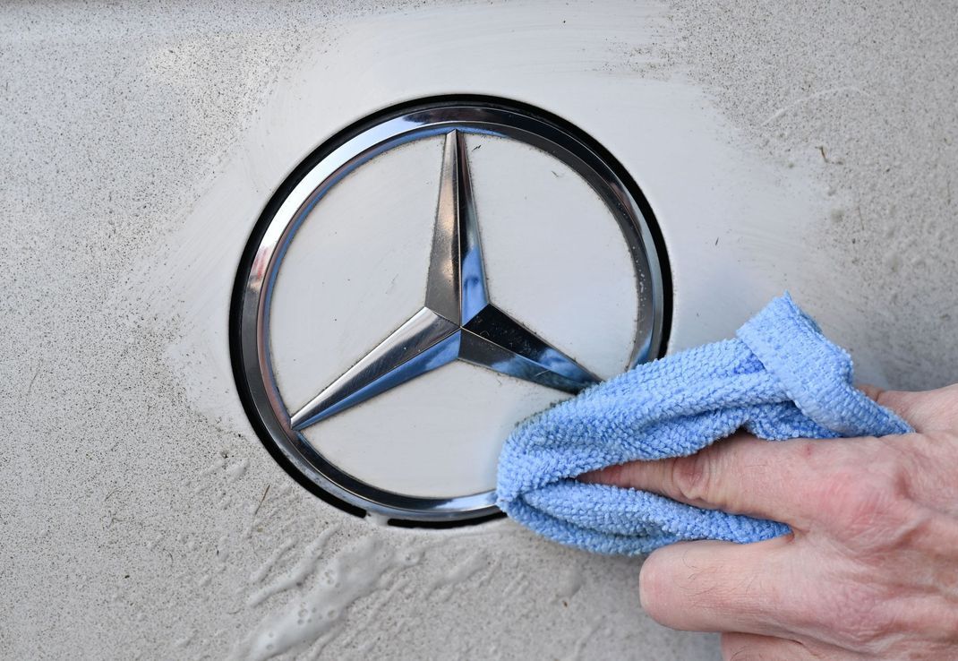 Mercedes-Benz: Einigung mit Gesamtbetriebsrat.