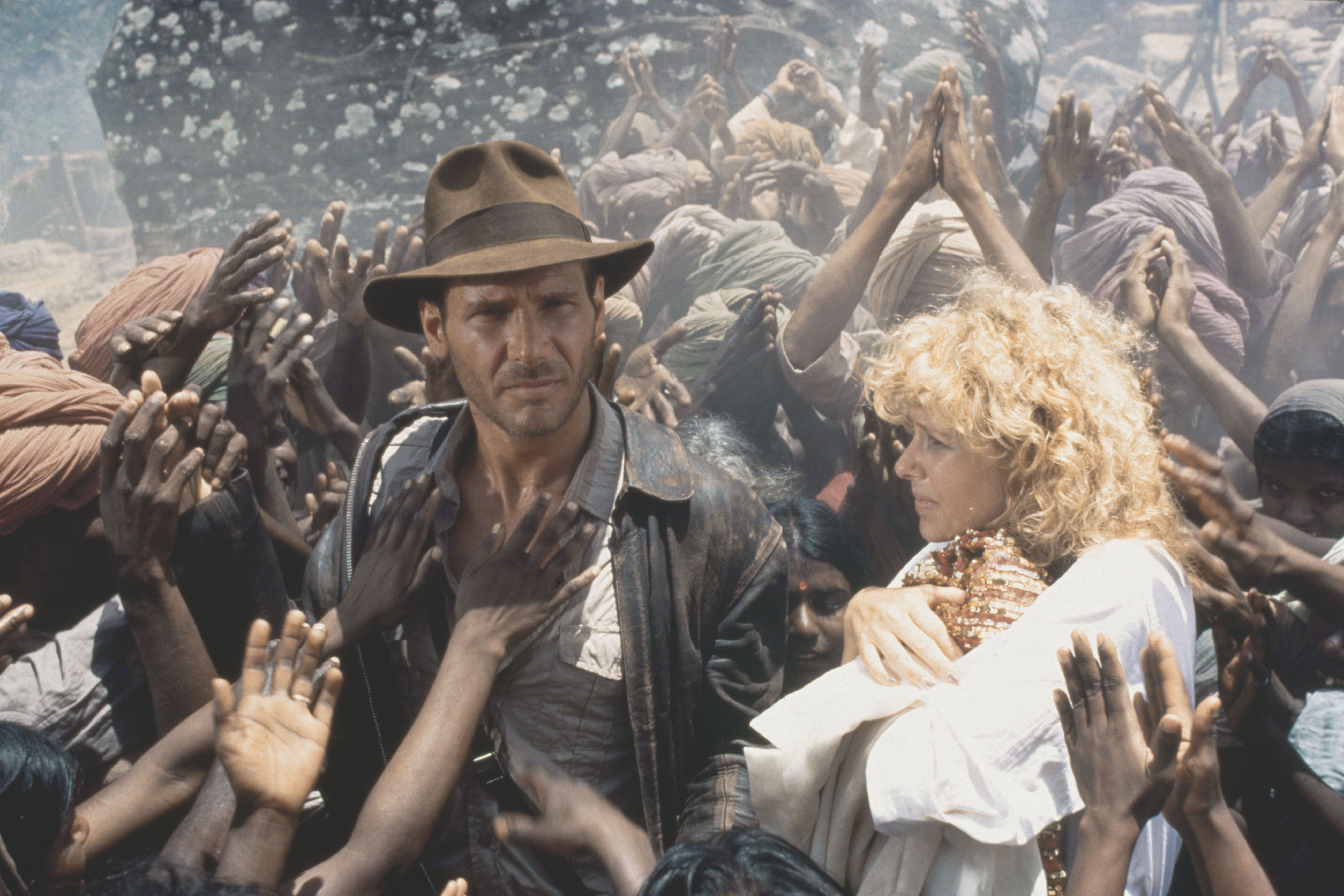 "Indiana Jones und der Tempel des Todes" auf Joyn streamen