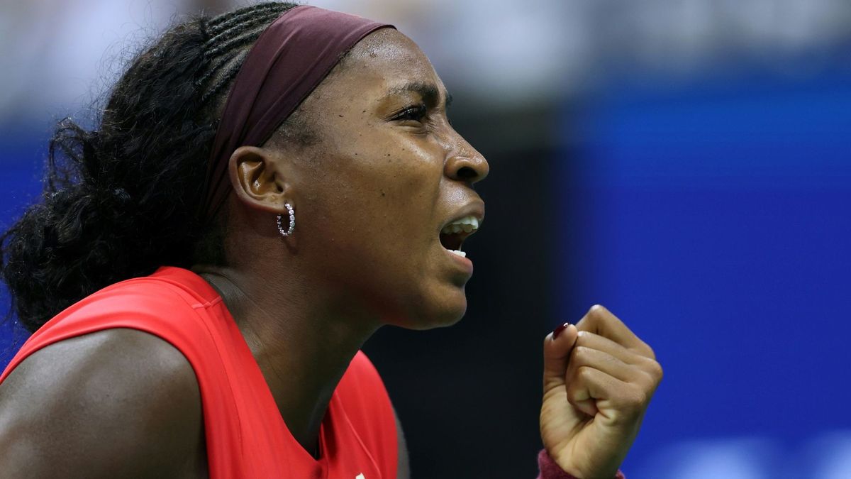 In Runde zwei: Coco Gauff