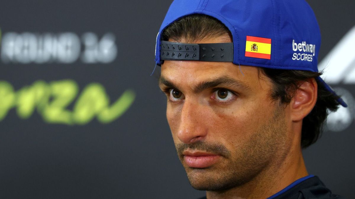 Carlos Sainz ist über die Strafe noch immer richtig sauer