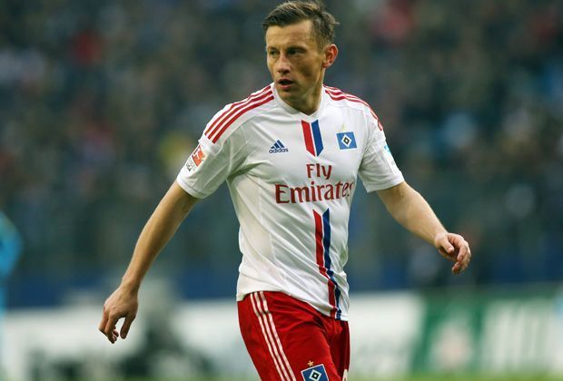 
                <strong>Ivica Olic zum Hamburger SV</strong><br>
                Ivica Olic ist an seine alte Wirkungsstätte zurückgekehrt: Durch eine Ablösesumme von fast zwei Millionen Euro konnte der Hamburger SV den Stürmer aus Wolfsburg loseisen. Bereits von 2007 bis 2009 schoss Olic für die Hanseaten seine Tore. 
              