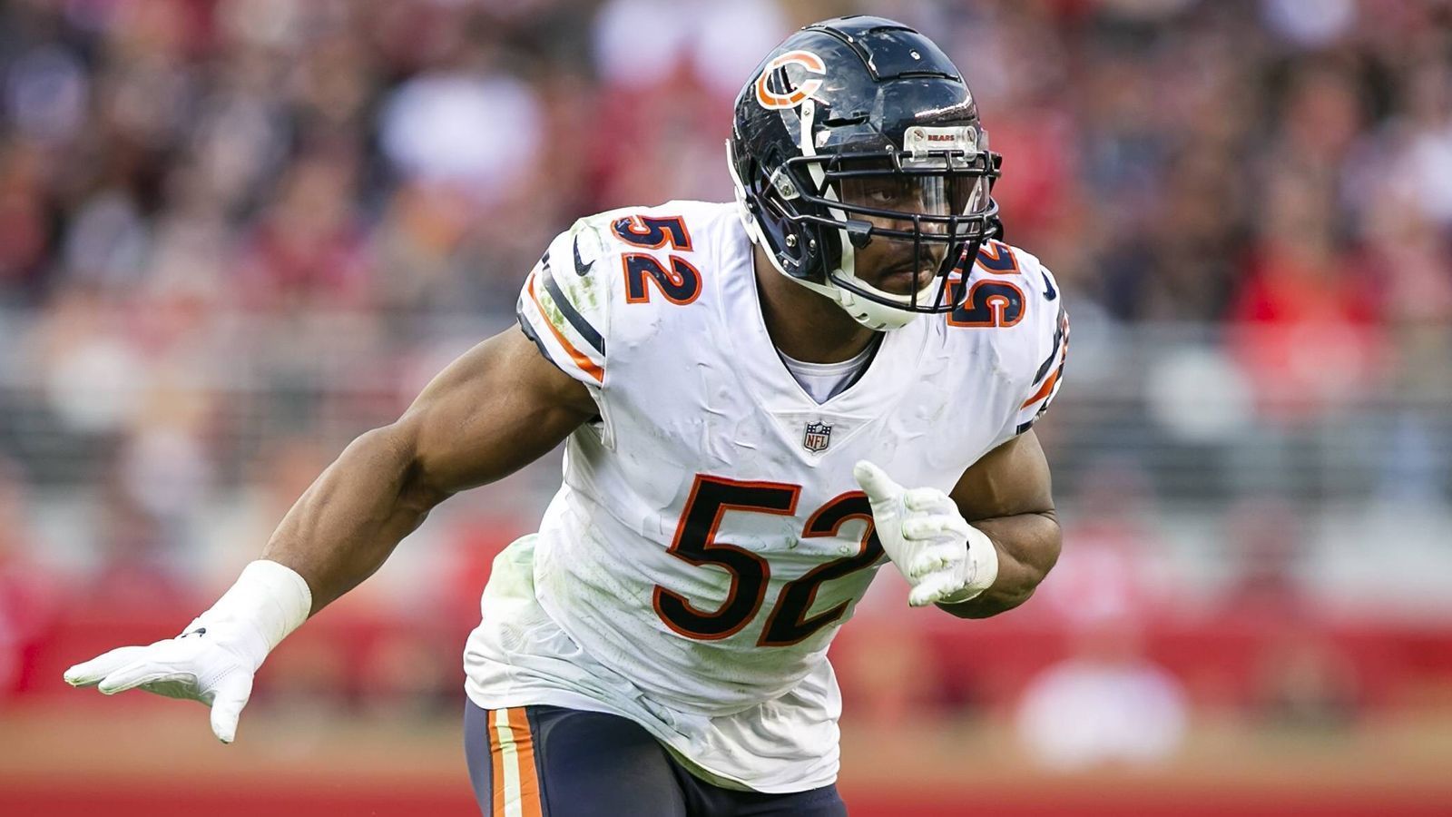 
                <strong>Chicago Bears: Khalil Mack (Outside Linebacker)</strong><br>
                Madden-Rating: 99
              