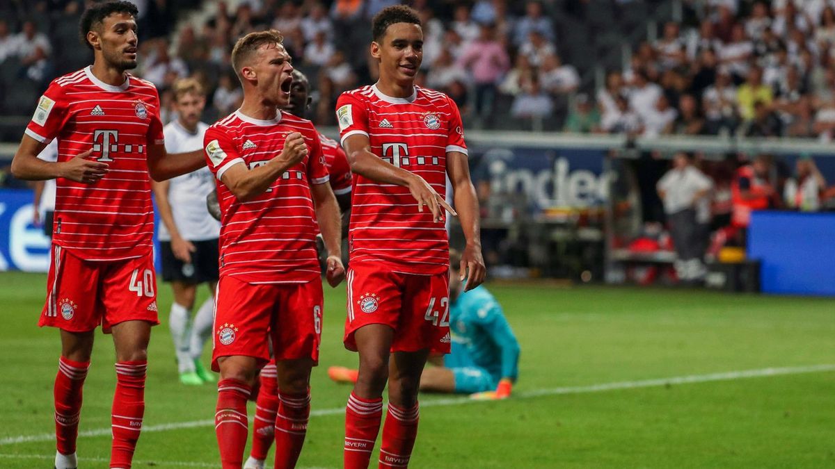 Nachbericht Frankfurt-FC Bayern
