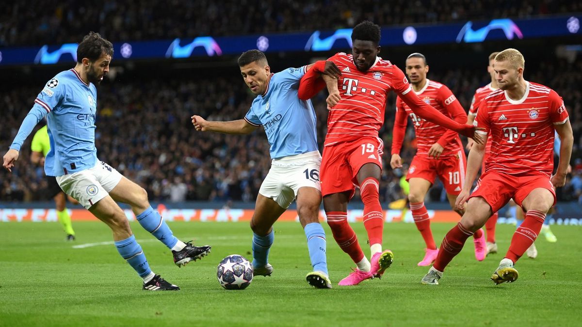 Pressestimmen ManCity-FC Bayern