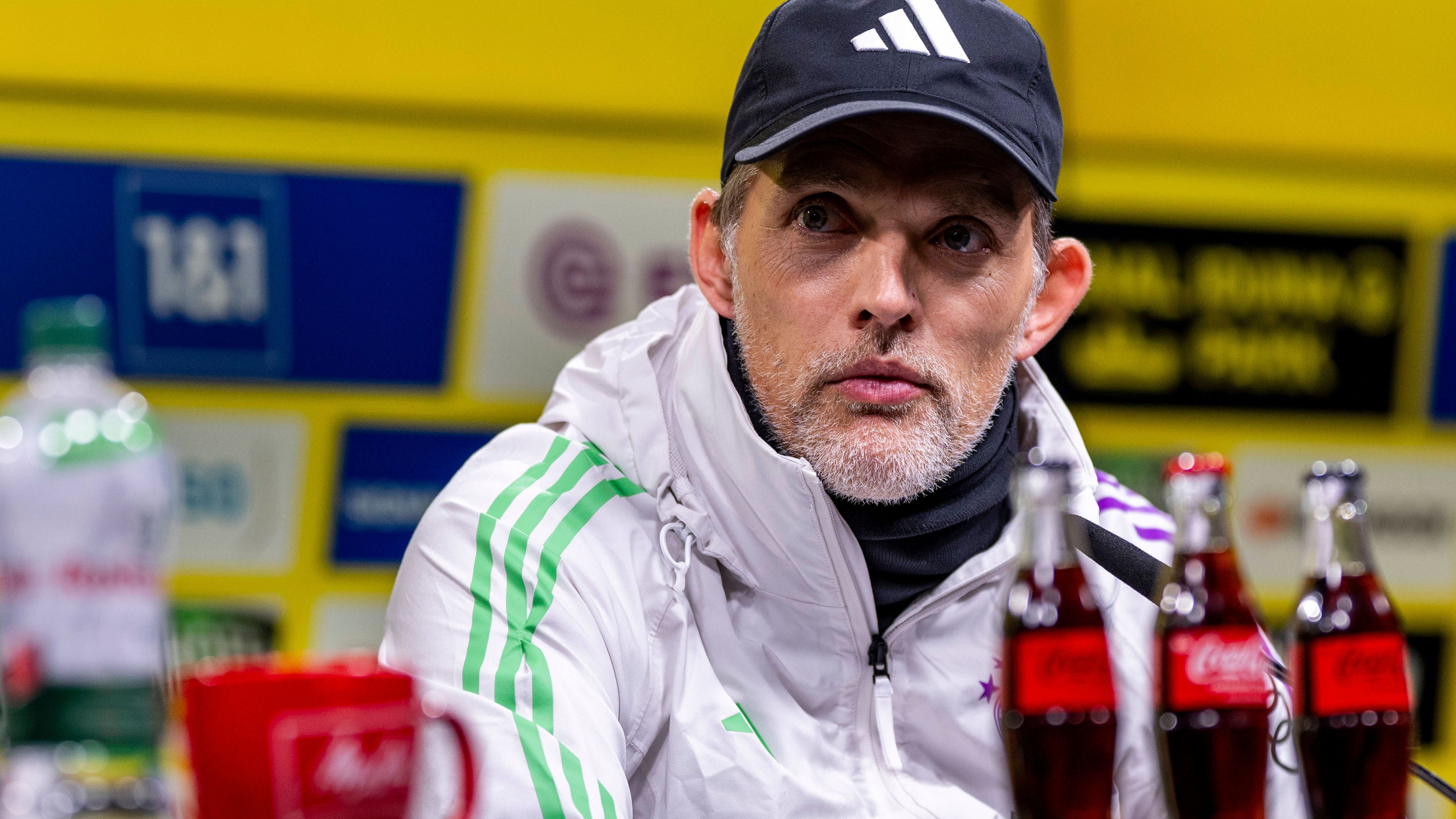 <strong>Der Fall Tuchel</strong><br>"Für keine Weiterentwicklung und ein schlechtes Innenverhältnis zwischen Trainer und Mannschaft sah es ganz okay aus. Den Rest erfahrt ihr von den Experten", sagte er auf der PK nach der Machtdemonstration (gegen den BVB, nicht die Experten). Man kann das kleinlich finden oder großartig. Eins muss Tuchel aber vorgeworfen werden: Er verpasste es, aus Loddar und Didi die Kunstfigur Loddi zu schaffen.