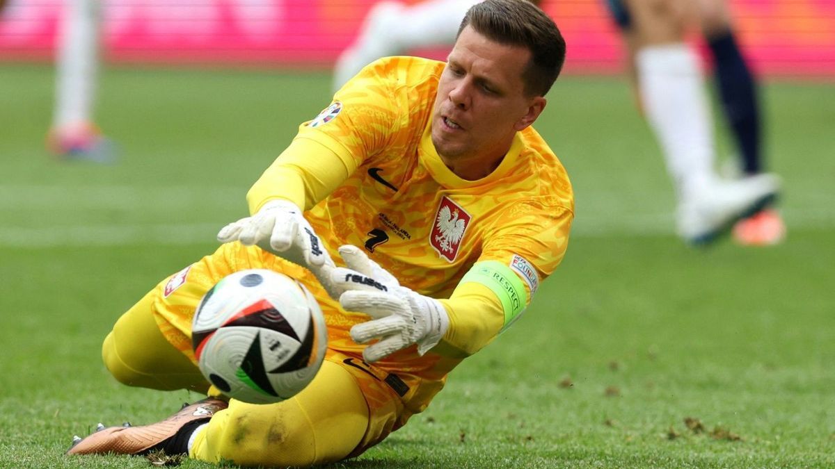 Polens EM-Rückhalt: Wojciech Szczesny