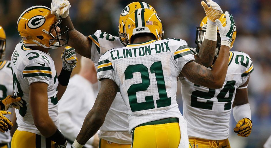 
                <strong>Ha'Sean Clinton-Dix</strong><br>
                Ha'Sean "Ha Ha" Clinton-Dix - Safety (Green Bay Packers)
              